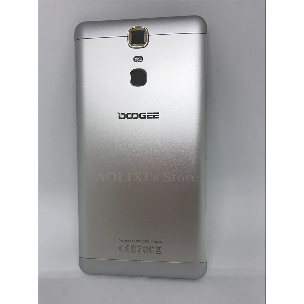 Doogee Y6 Max 6 5 дюймов оригинальный новый прочный защитный чехол для батареи запасные