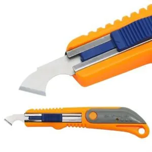 

Hook knife Acrylic CD cutting tool knife plexiglass cutter ABS Cutter
