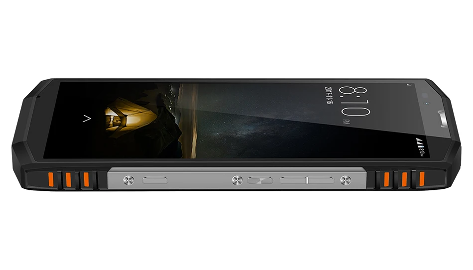 Blackview BV9000 Pro 5," IP68 Водонепроницаемый 6GB 128GB смартфон P25 2,6 GHz 4180mAh отпечаток пальца NFC мобильный телефон