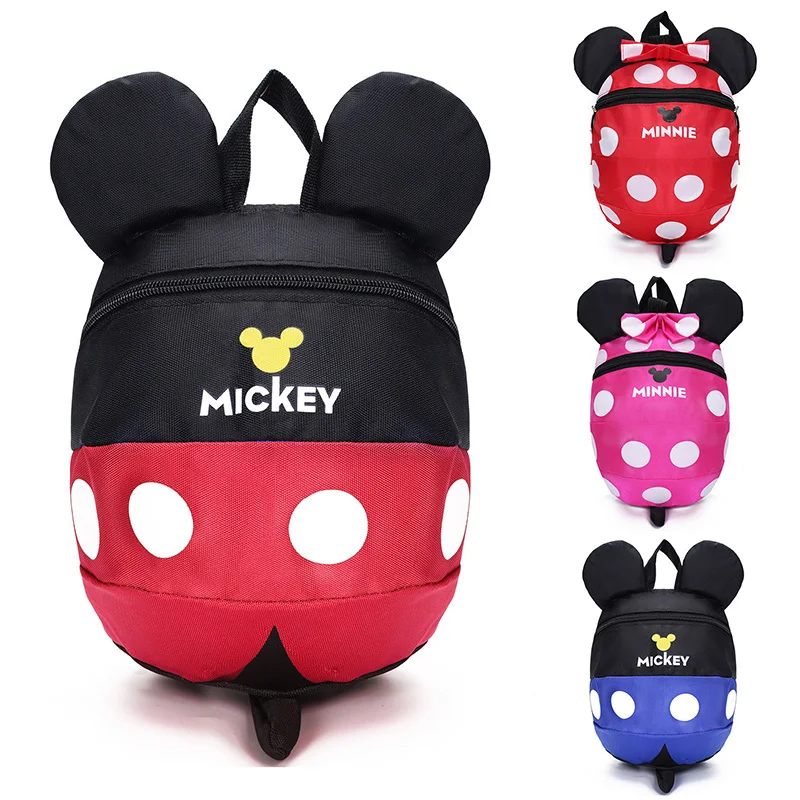 

0-5 Yrs Baby Backpack Polyester Plush Toy Bag Mini Kids Outdoor Travel Pack Bag Student School Bag Kindergarten Bags Drop Ship