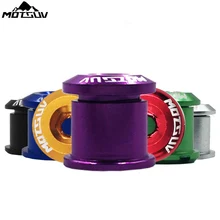 Motsuv parafusos de roda dentada, roda dentada super leve 7075 t6 cnc, para bicicleta de estrada, mtb peças da bicicleta