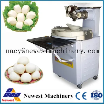 

181kg/h Commerical dough divider rounder/pizza dough making machine/bakery equipment dough divider