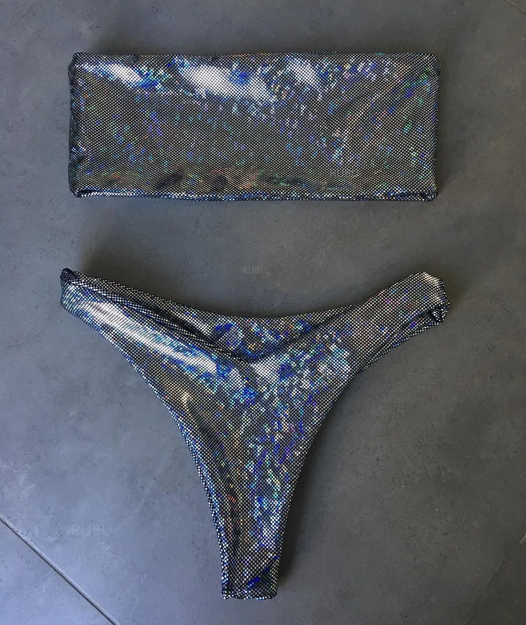 

2018 New Shining Swimsuit Bathing Suit For Women Beachwear