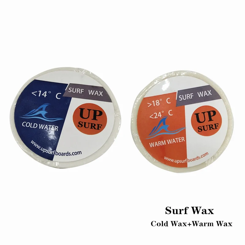 

Surfing Wax Cold Wax+Warm Water Wax Surfboard wax in Surf Sport