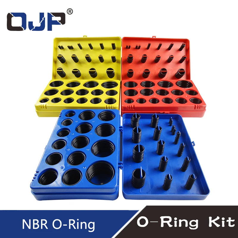 O-rings​, 419pcs O-ring Assortment Set Seal Gasket Universal Rubber O Ring  Kit R01-R32 for Sealing Valves Pumps Electrical Equipment Bearings :  Amazon.in: Industrial & Scientific