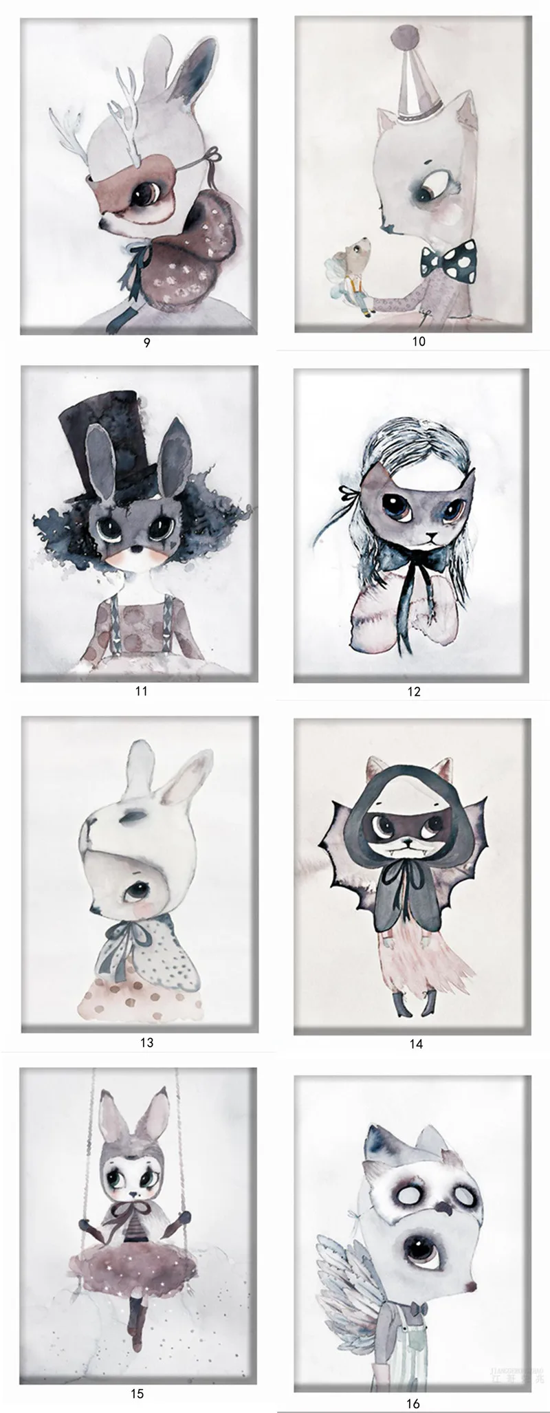 9 - 
