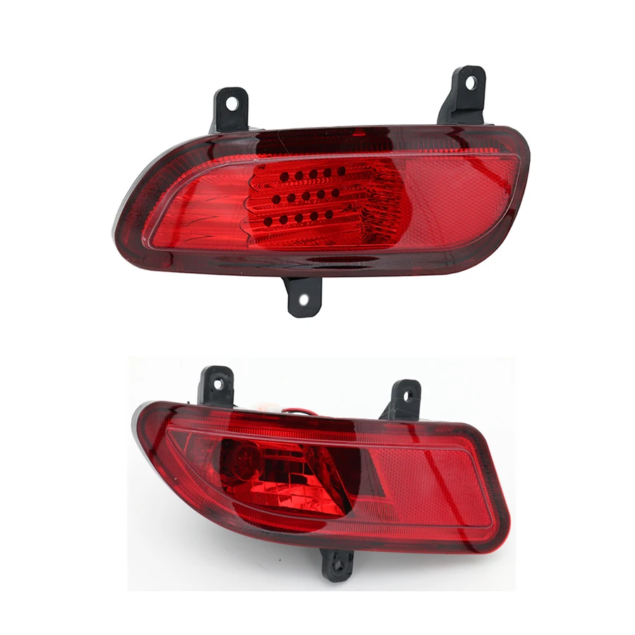 

Rear fog lamp bumper lamp for Great Wall hover H5 European style version Supreme Edition 2pcs