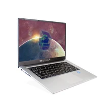 New 15.6inch 6GB RAM 256GB SSD 2000GB HDD 1920*108P IPS Screen Intel Celeron J3455 cheap Netbook Notebook Computer PC Laptop
