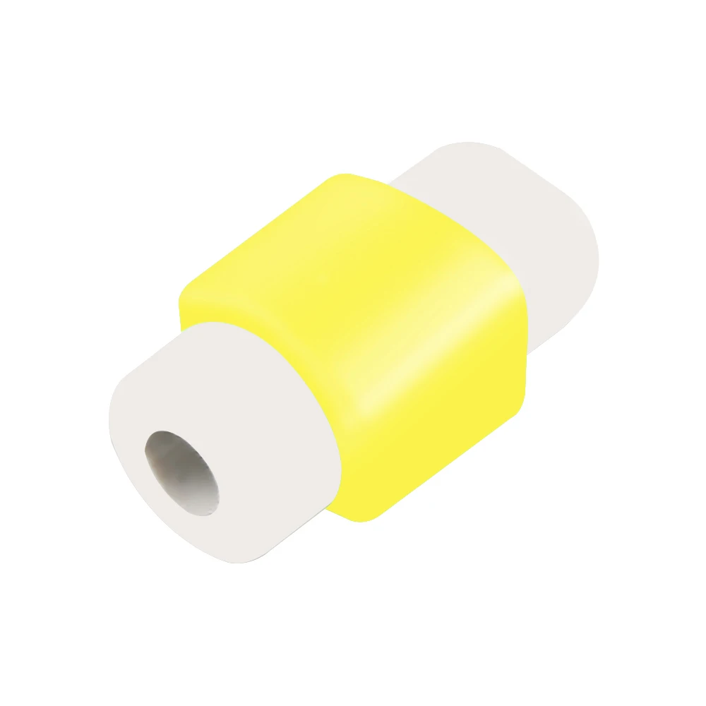 10/5/1 шт. USB кабель протектор Saver наушники защита шнура провода крышка Красочные данных Зарядное устройство линии Защитный чехол Лидер продаж - Цвет: 3