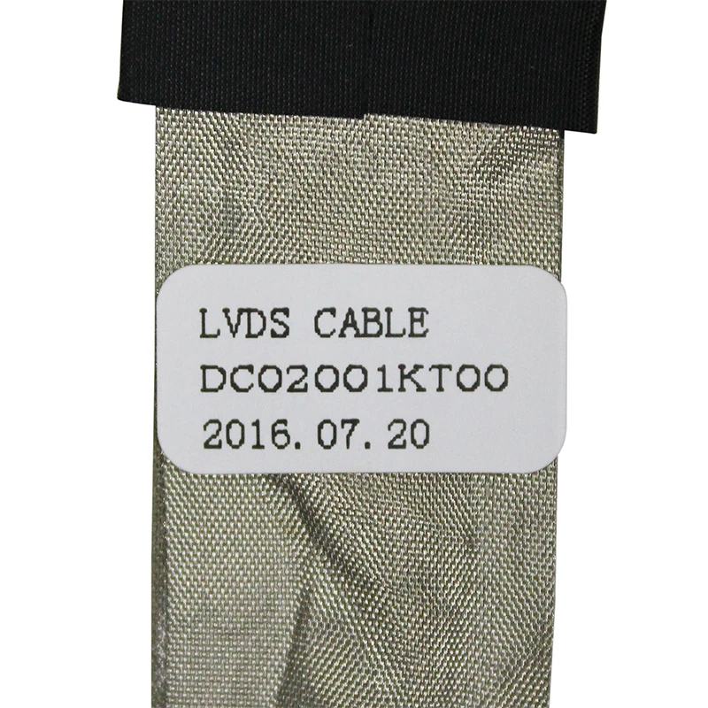 MACHINIST видео экран Flex Для Lenovo Y510P 1080P HD FHD ноутбука LCD LED LVDS дисплей ленточный кабель