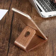 Wooden Phone Stand Holder