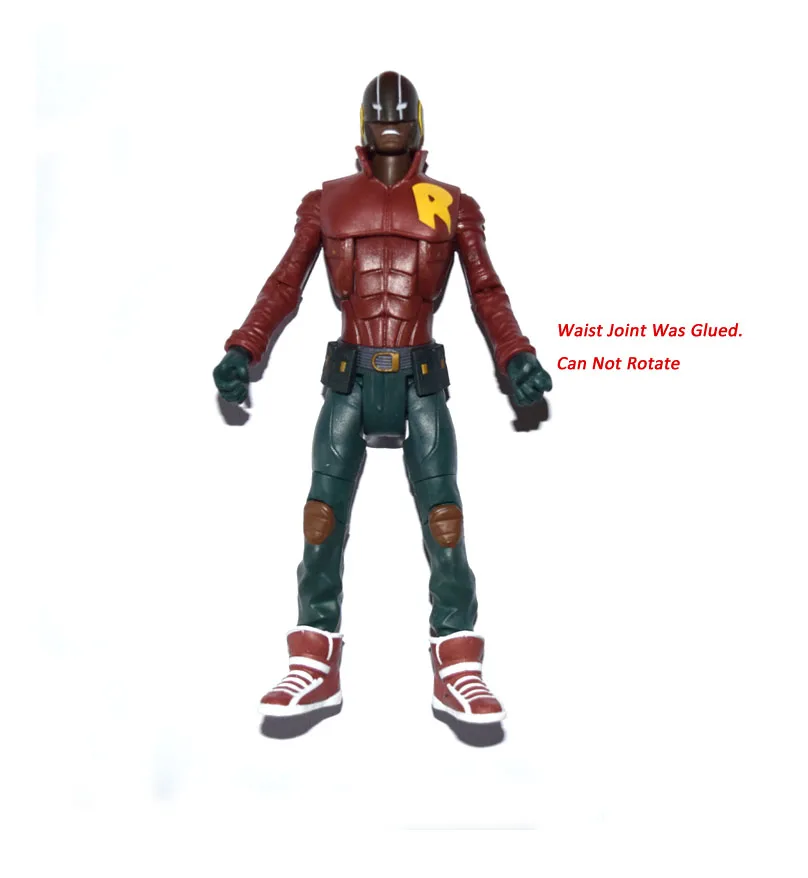 

DC Comics Multiverse Duke Thomas Defective 6" Loose Action Figure