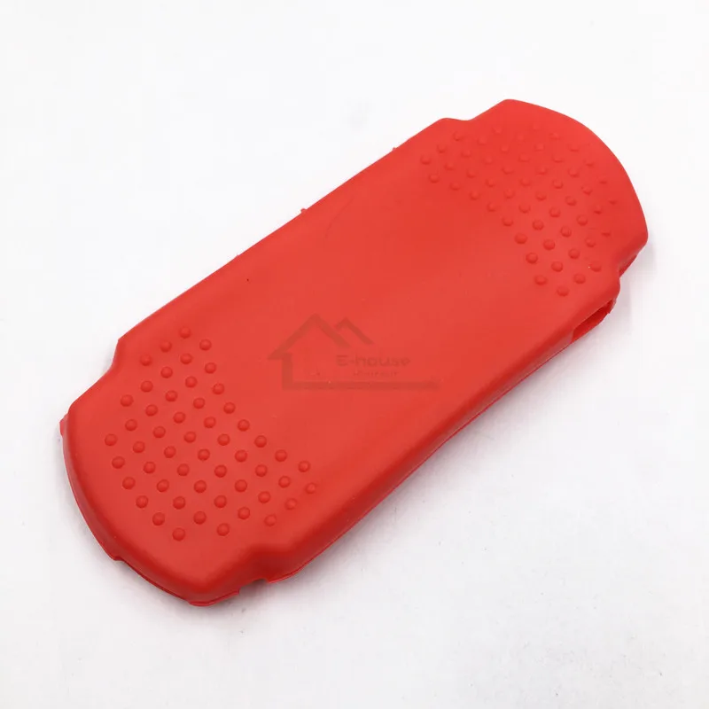E house 30 шт. силиконовый чехол для PSP 2000 3000 мягкий резиновый защитный консоли 3000|case