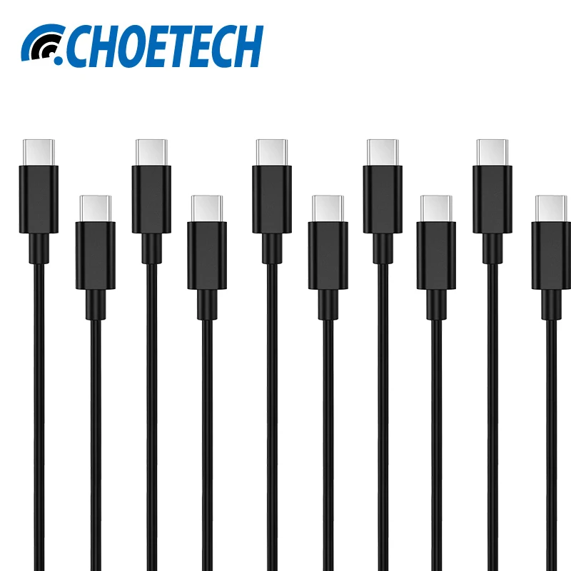 imágenes para 10 UNIDS USB Tipo de Cable C, CHOETECH Rápido Tipo de Cable de Carga de Datos 1 M para Samsung Teléfono S8 Para Xiaomi Mi5 Para Nexus 5X USB-C Cable imágenes para 10 UNIDS USB Tipo de Cable C, CHOETECH Rápido Tipo de Cable de Carga de Datos 1 M para Samsung Teléfono S8 Para Xiaomi Mi5 Para Nexus 5X USB-C Cable