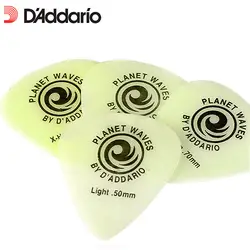 D'addario Planet Waves cellu-Glow гитара Палочки S, светящиеся в темноте Палочки, продаем цельнокроеное платье