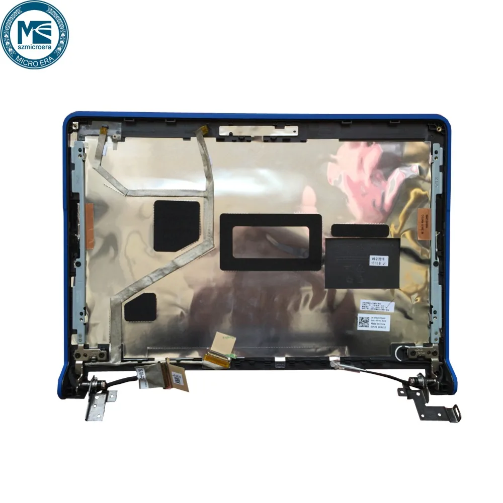 New Original For Dell Chromebook 11 3120 LCD Housing (Blue) LCD Back Cover Rear Lid Top Case 0FK2JJ