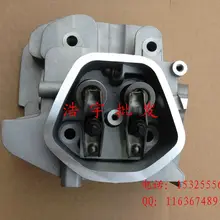 188F GX390 Расширения Аксессуары 190F 6.5KW 5KW бензиновый двигатель Головка блока цилиндров