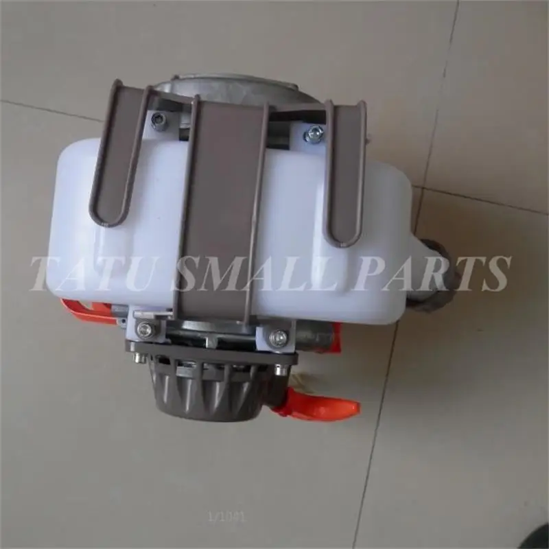 139F GASOLINE ENGINE 7