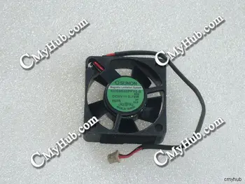 

Genuine For SUNON KDE0503PFV2-8 MS DC5V 0.75W 2pin 2wire 3010 30X30X10MM Cooling Fan
