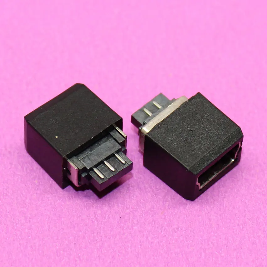 YuXi Brand New Mini USB jack with plastic shell socket connector V3 port for MP3 MP4 GPS | Мобильные телефоны и