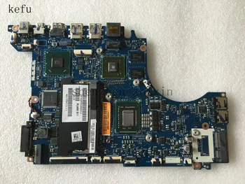 

For Dell XPS 14Z L412 Laptop motherboard 0F2DV7 CN-0F2DV7 PLW00 LA-7451P I7-2640M CPU With graphic card test good