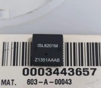 

ISL8201MIRZ ISL8201M QFN15 MODULE new in stock Free Shipping