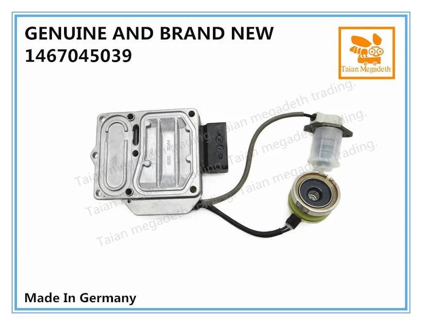 GENUINE AND BRAND NEW DIESEL VP44 FUEL PUMP PARTS SET CONTROL UNIT 1467045039, INCLUDE 0281010888, 0281002639, 1467255059