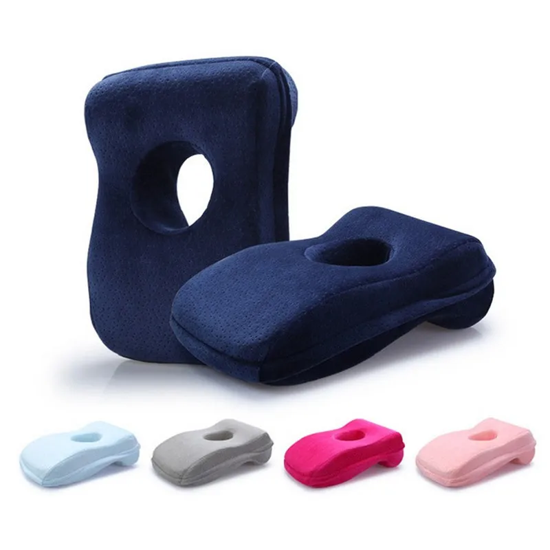 Brand Quality Slow Rebound Memory Foam Pillow Face Down Sleeping For