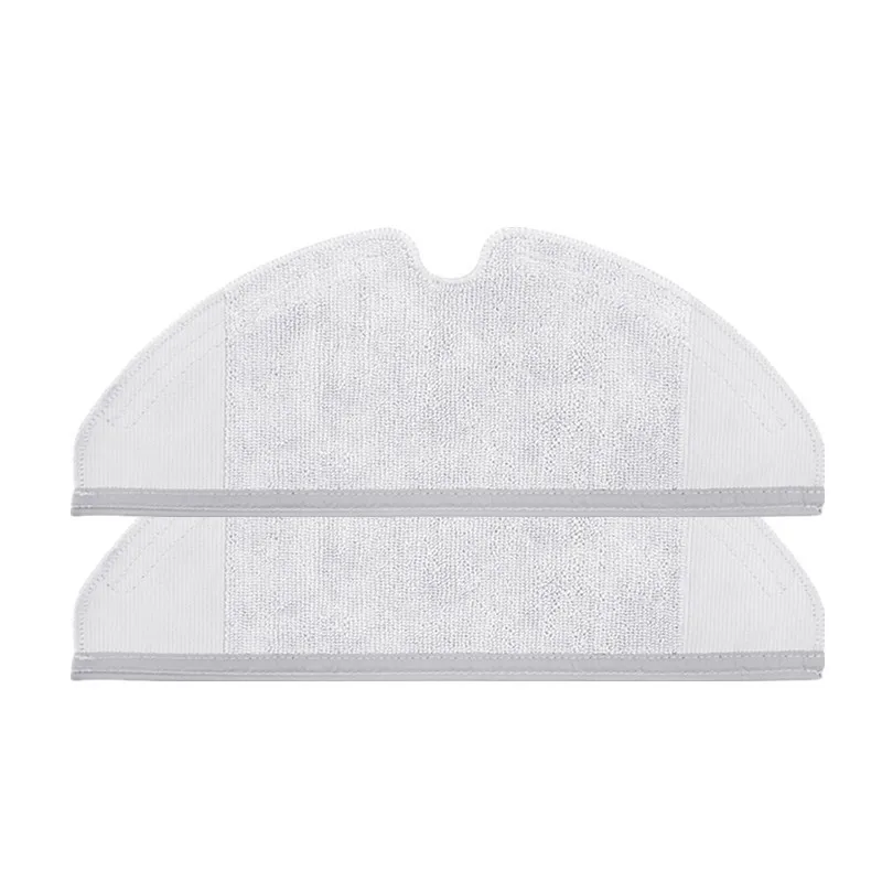 14pcs Xiaomi Roborock S50 S51 Robot Vacuum Cleaner Accessories 2pcs Mopping Cloth 14pcs Water Tank Filter