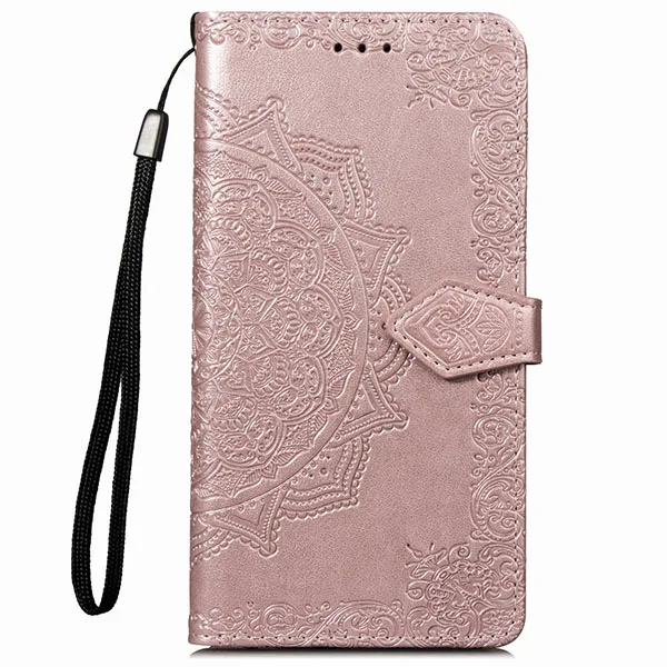 Чехол для samsung Galaxy A3, чехол для телефона с подставкой, Роскошный кожаный флип-чехол для мобильного телефона, чехол для samsung A5 Galaxy A3, чехол - Цвет: Розовый