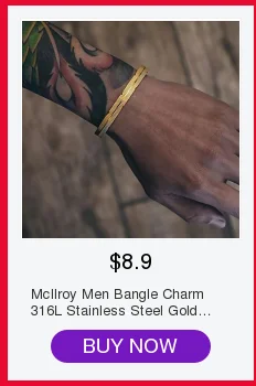 Mcllroy Men bracelet/charm/king/Queen/gold/couple bracelets& bangles pave cz cubic zircon stainless steel beads jewelry male