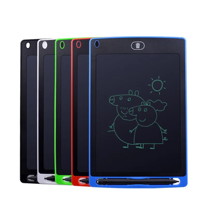 

Drawing Toys 8.5 inch LCD Writing Tablet Erase Drawing Tablet Electronic Paperless LCD Handwriting Pad Kids Writing Board kid
