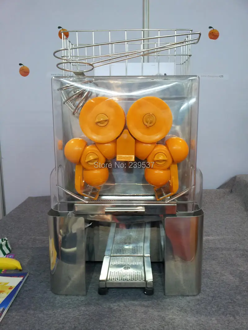electric automatic home orange juicer 110V 60Hz or 220V 50Hz orange juice machine CE electric