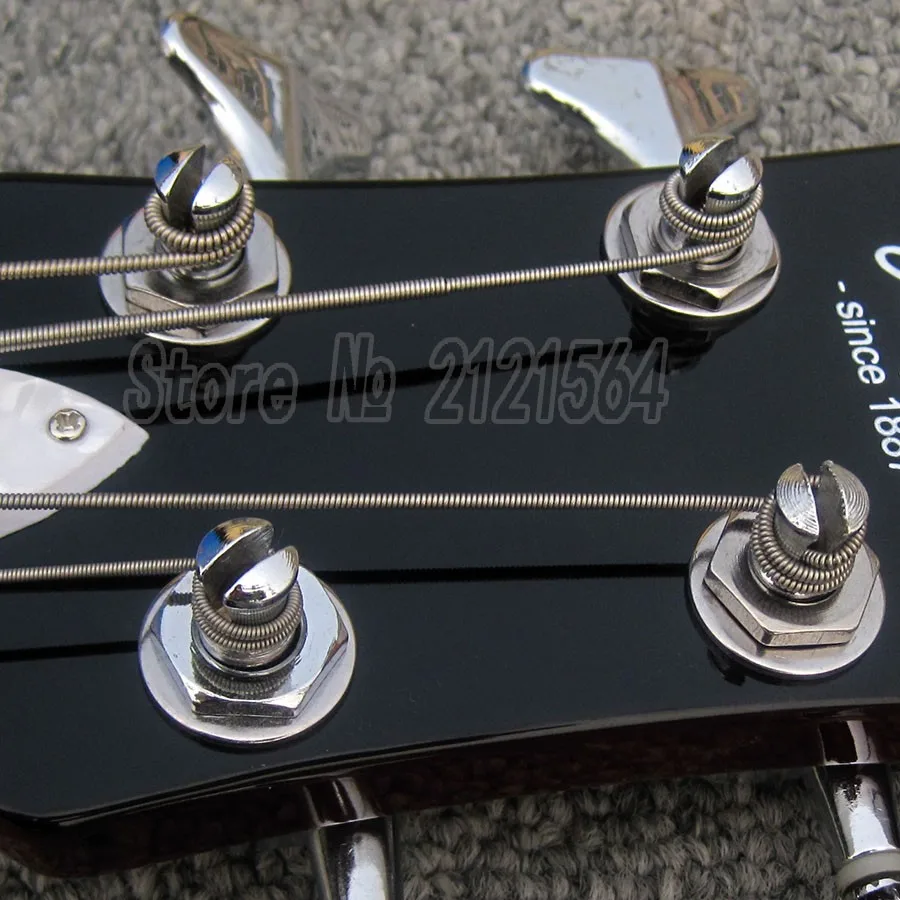 Новое поступление Hofner 500/1 серия зажигания винтажная скрипка бас-гитара золотистого цвета 4 струны BB2 электрическая бас-гитара