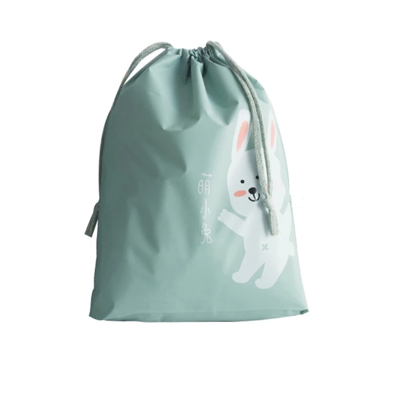 

2019 new Waterproof Shoe Clothes Bag Travel Wash Pouch Drawstring Bags Pouch
