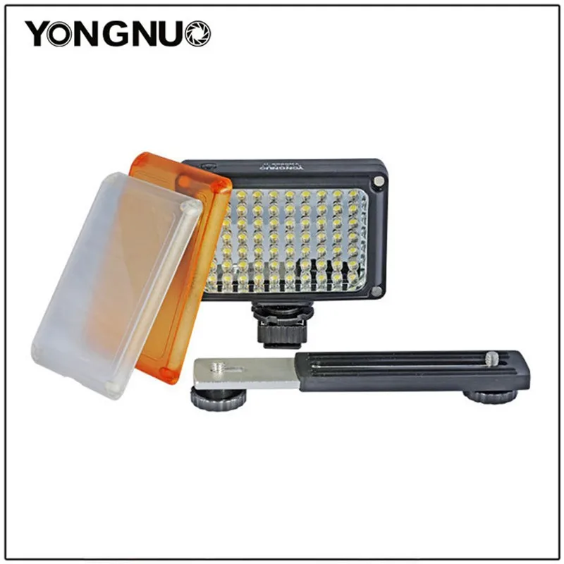 

YONGNUO YN-0906II YN0906II Ultra-bright Pro 70PCS LED Video Light 5500K for Canon Nikon