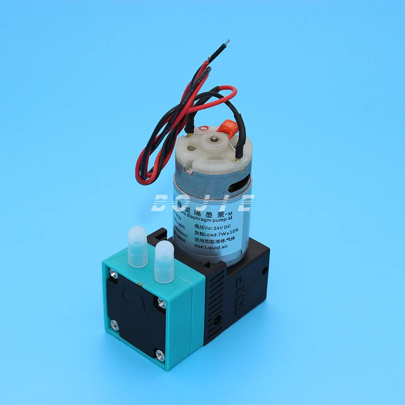 

DC24V big ink pump for solvent printer