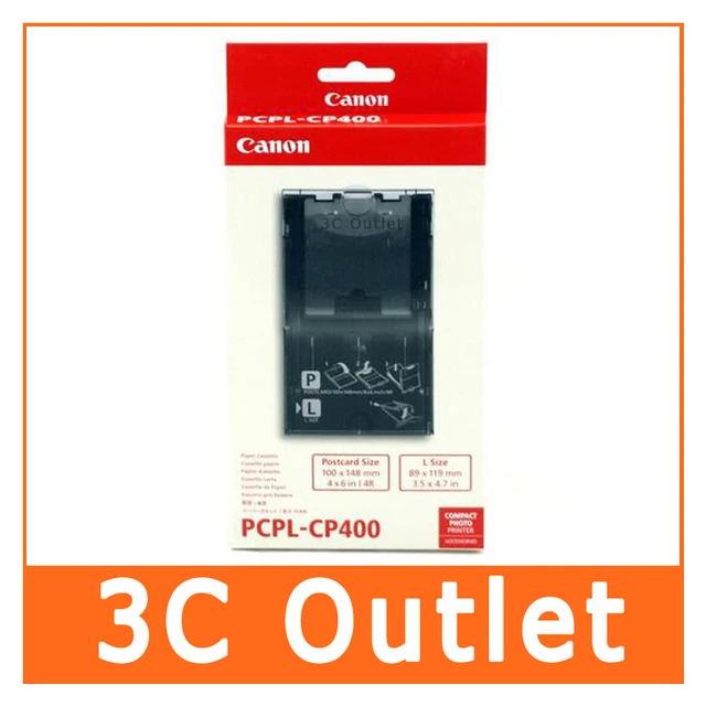 pcpl cp400 postcard size l size paper cassette for cp900 cp910 post card size