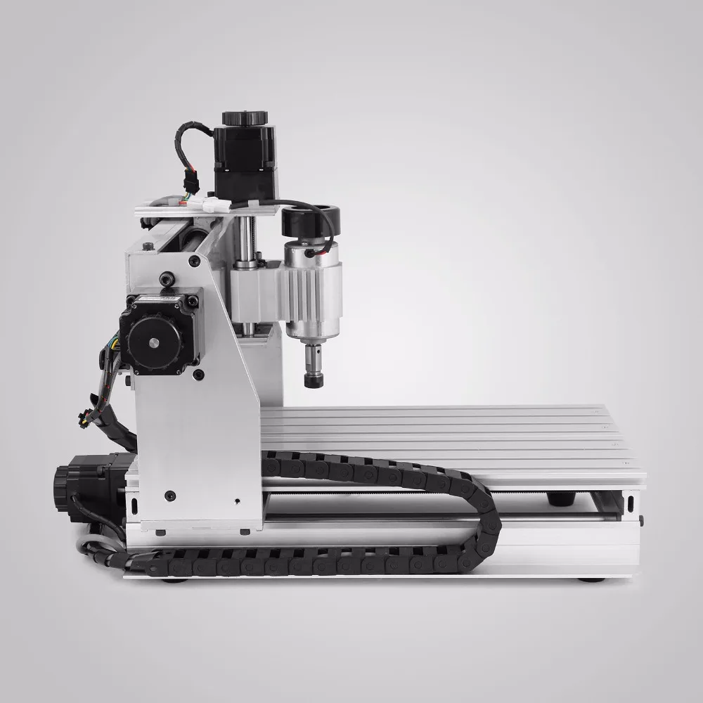 Сильный 3020T 3 осевой фрезерный станок с ЧПУ 200 мм x 300 большой 3D гравировальный USB