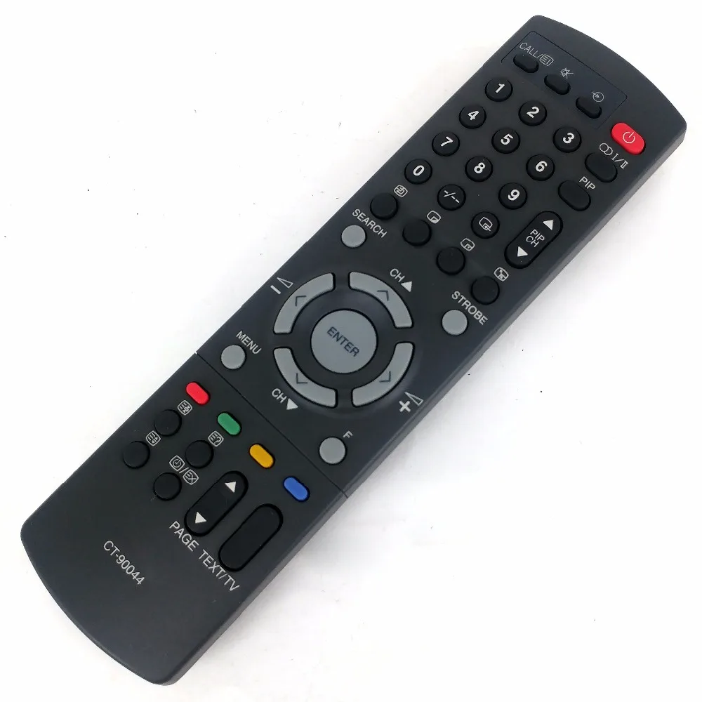 

New Original remote control For TOSHIBA TV CT-90044 Fit 44D9UR 44D9UXR