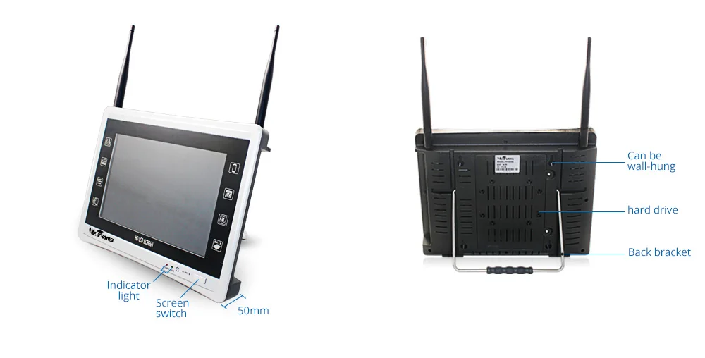 cctv wireless camera system 