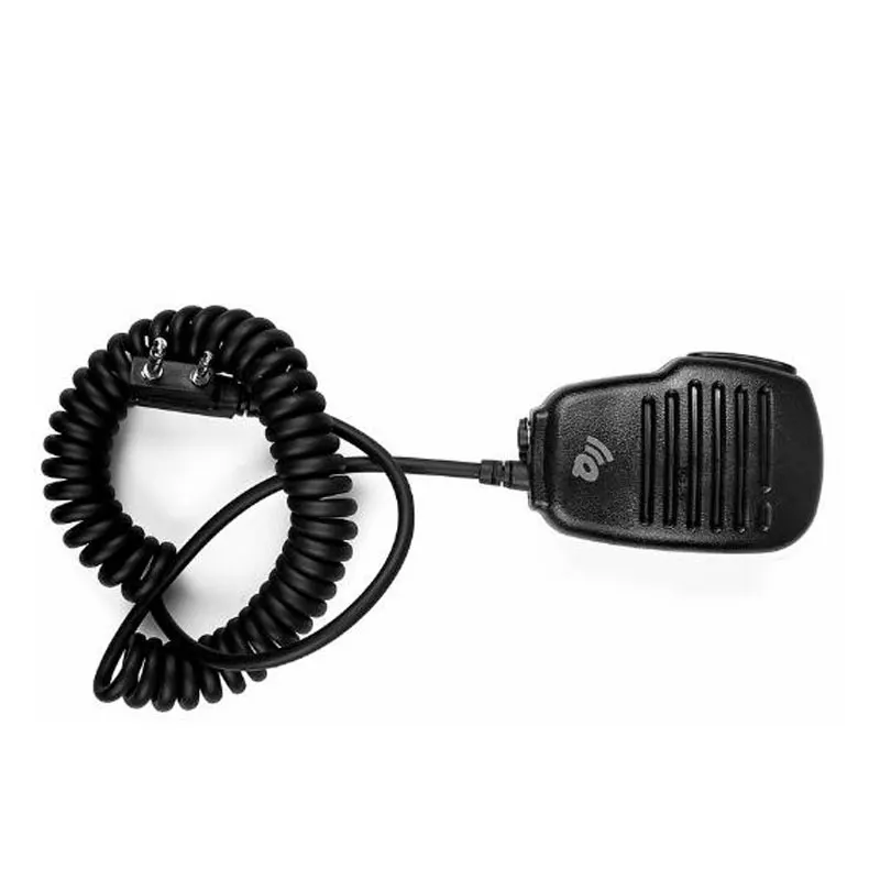 

Quansheng Speaker Microphone for Quansheng Walkie Talkie Dual Band Ham Two-way Radio
