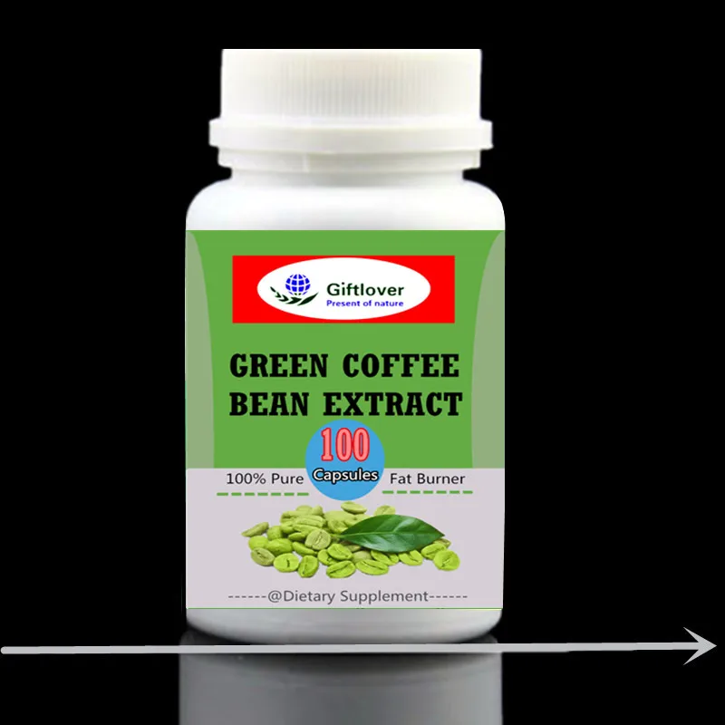 Fast Slimming Pure Green Coffee Bean Extract burn fat font b weight b font font b