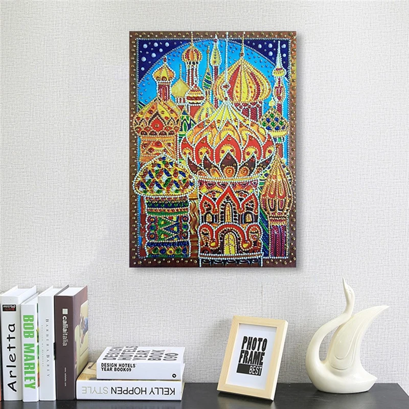 

DIY Special Diamond 5D Diamond Painting Shaped Cartoon Embroidery Paintings Rhinestone Pasted Cross Stitch Dropship Apr11