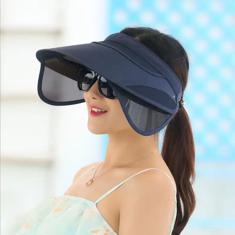 korean sun hat