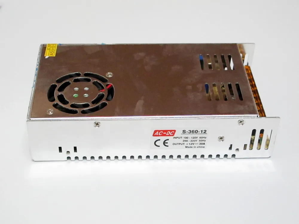 360W