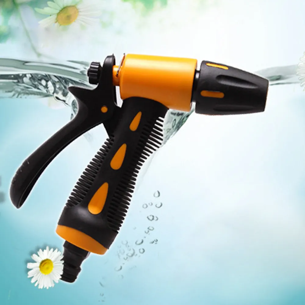 Franchise Car Hose Nozzle Spray Water With Adjustable Watering Patterns Strong Detergency Power #0515 | Автомобили и мотоциклы