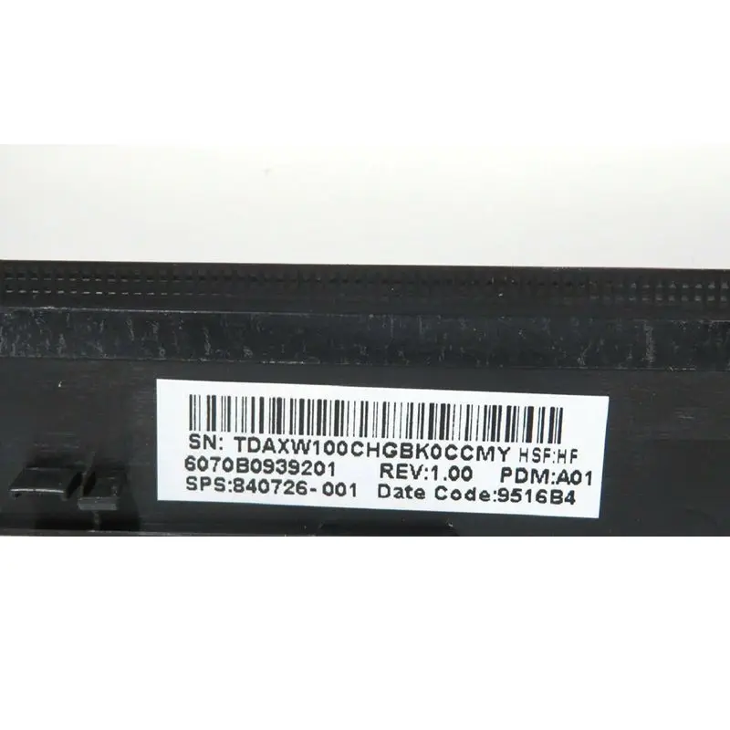 Защитный чехол GZEELE B для ноутбука HP Probook 650 G2 655 15 6 &quot ЖК экран с передней панелью