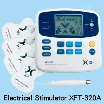 

XFT-320A Massager Electrotherapy Stimulator