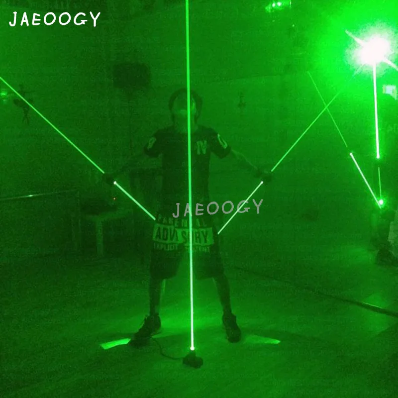 

Free Shipping High Quality Laser Handle Halloween Party Show Planet Laser Sword Glowing Foot Props